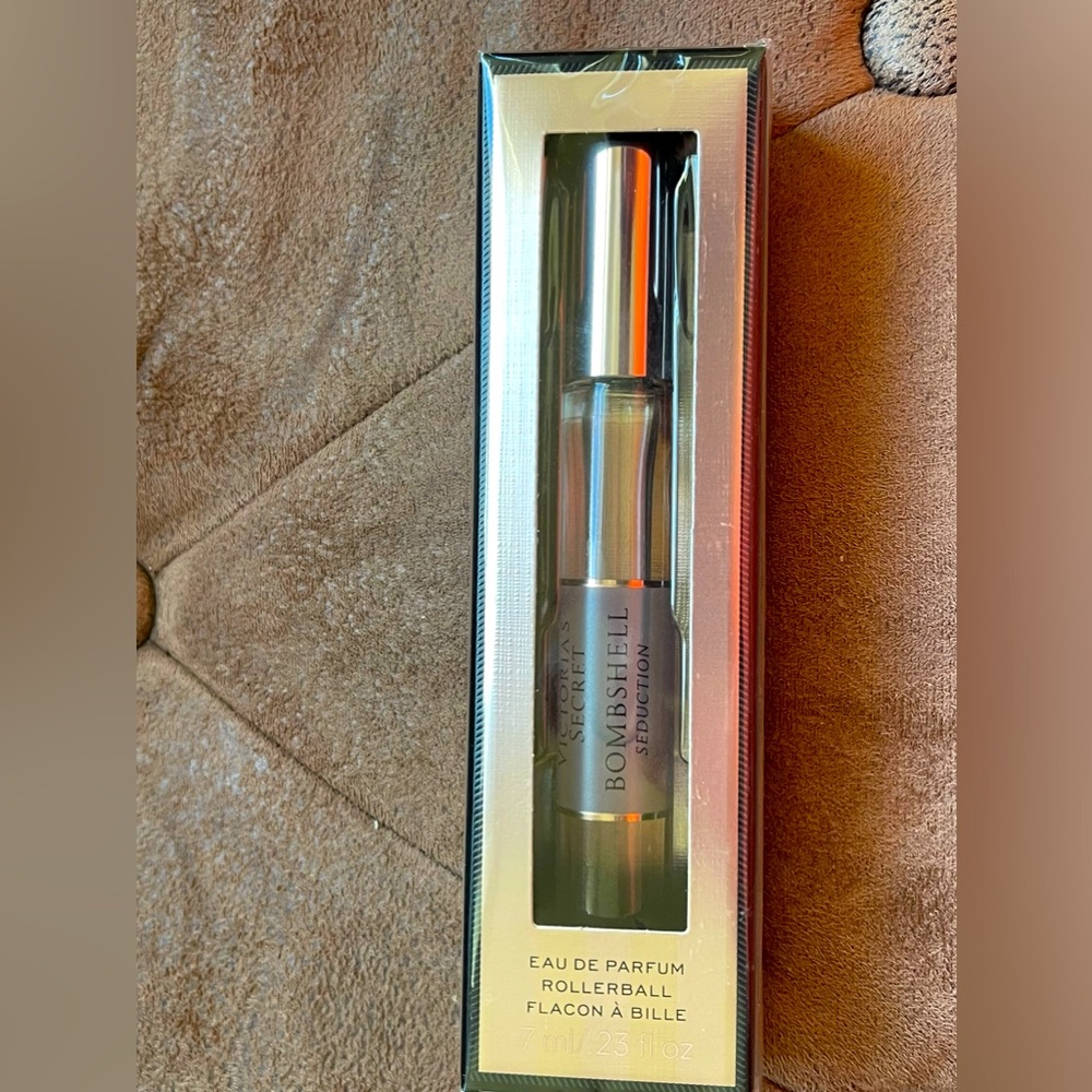 Victoria Secret bombshell seduction perfume